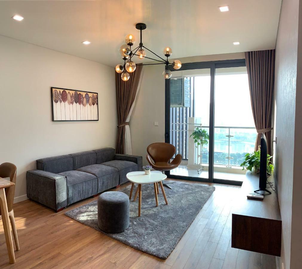 Asahi Luxstay - The Legend 2Br Apartment Hanói Exterior foto